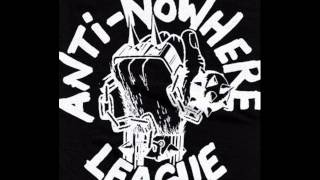 anti nowhere league-get ready