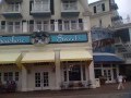 Disney S Boardwalk Resort Bus Ride Grounds Boardwalk Pool