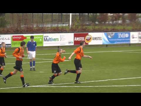 9 maart 2013 VV De Meern C1 - SO Soest C1 com 5-0 Doelpunt Tom, assist Rogier