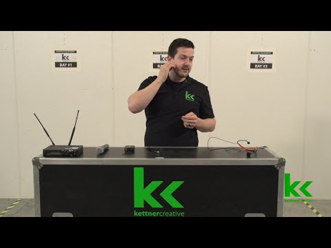 How To Select A Wireless Microphone For Your Event