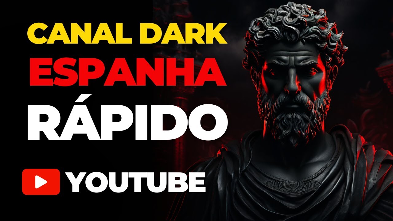 ESSE CANAL DARK EM ESPANHOL CRESCE E MONETIZA RÁPIDO E VOCÊ PODE COMEÇAR HOJE!