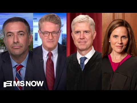 NEW: Trump LOSES midterm plot at SCOTUS - with Trump appointees REJECTING him