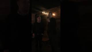 Die Mauer Thåström