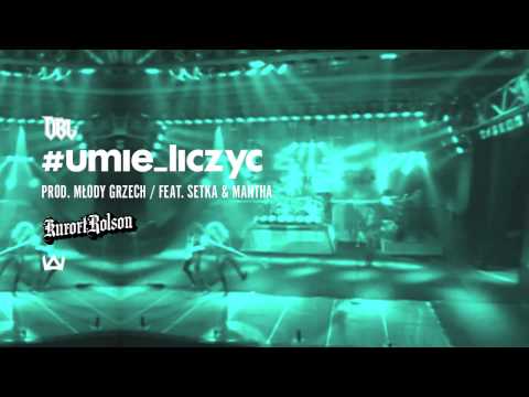 11 - DBL (TEDE & Zgrywus) - Umie liczyć (prod. młodyGrzech) / #kurort_rolson 2014