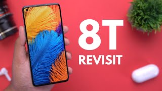 OnePlus 8T revisit: 8 months later