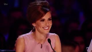 Somewhere by Neneth Lyons - The X Factor UK 2015 Auditions