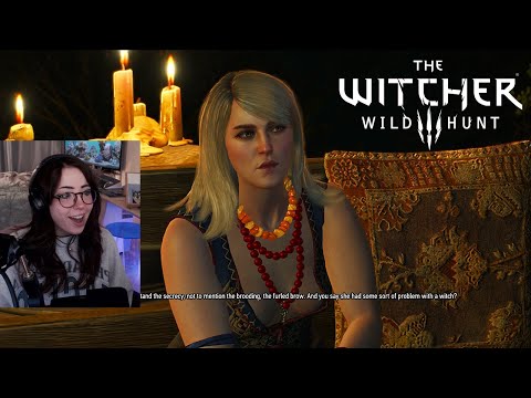 First time playing The Witcher 3 - Blind Playthrough [Part 5]
