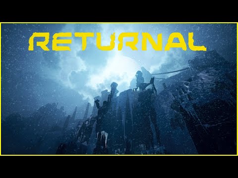 Returnal OST - Portal to Fractured Wastes