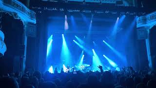 Biffy Clyro - Semi-Mental - live at Shepherd’s Bush Empire, London - 22/10/2024