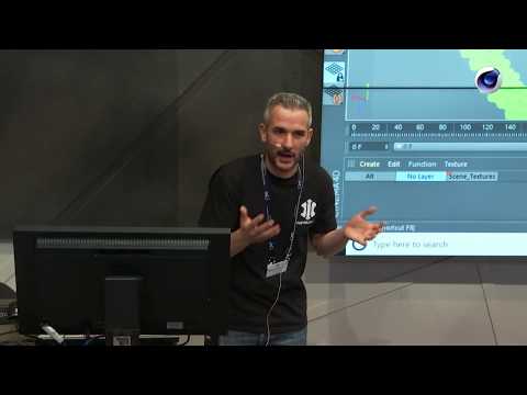 IBC 2018 Rewind: Bob Walmsley (Insydium) – X-Particles: Harnessing the Power of Real World Physics