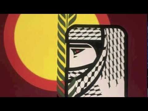 SèNG OM GALLILEEN.... Palestinian struggle songs - Kofia
