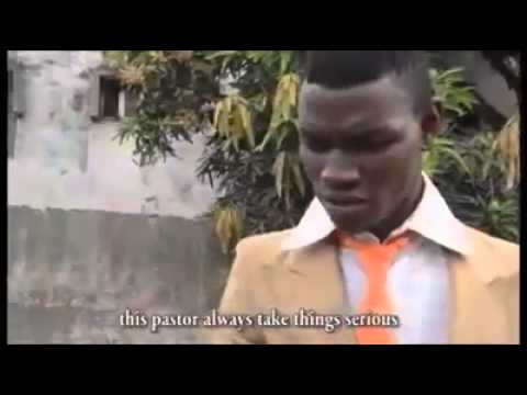 Gangsta Pastor Preacher