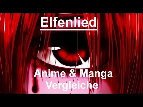 Das ENDE von "Elfenlied" | Vergleich Anime & Manga [Deutsch|HD]