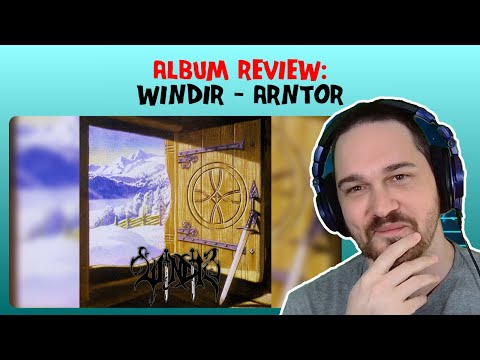 Composer Reacts to Windir - Arntor (REACTION & ANALYSIS & ALBUM REVIEW)