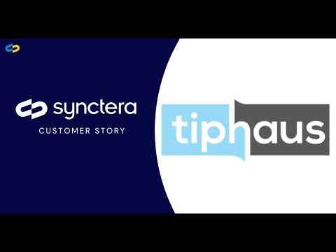 TipHaus - Customer Sucess Story (Leif Magnuson - Chief Executive Officer and Co-Founder)