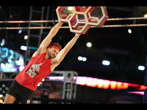 Adam Rayl's Qualifying Run - American Ninja Warrior 2020