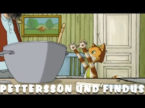 Pettersson und Findus - Groß und klein - (Trailer)