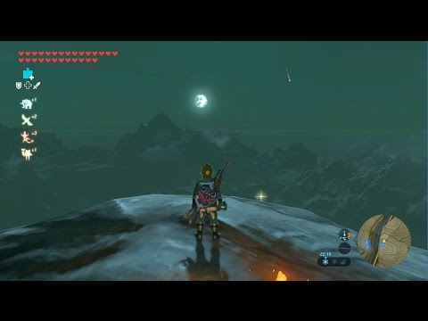 The Legend of Zelda: BotW - Infos farmer les fragments d'étoile