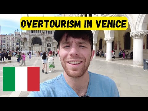 Does Venice Have Too Many Tourists?