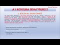 ALMANCA A1 SINAV ÖRNEĞİ ALMANCA A1 SINAVI
