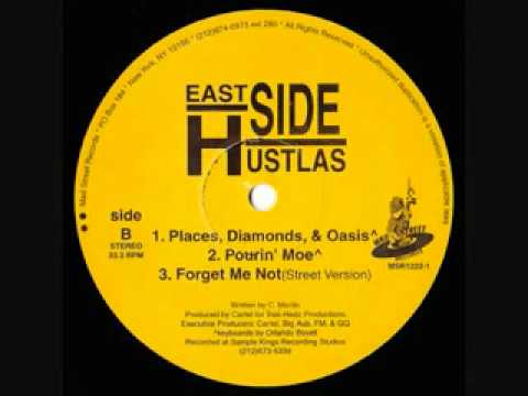 EAST SIDE HUSTLAS - THE RAIN 1997