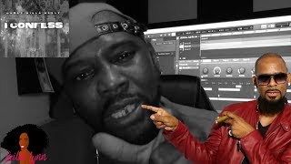 R Kelly&#39;s Brother Carey Kelly EXPOSES R Kelly In New Song &quot;I Confess&quot;