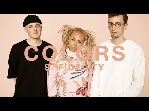 S. Fidelity feat. Harleighblu - PPP | A COLORS SHOW