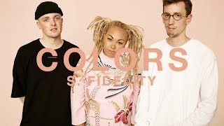 S. Fidelity feat. Harleighblu - PPP | A COLORS SHOW