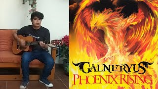 GALNERYUS - NO MORE TEARS (Acoustic Cover)
