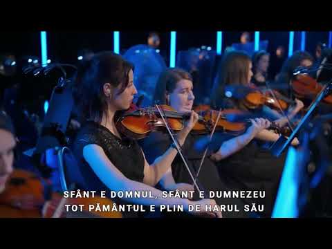 THE MESSENGERS - „SFÂNT E DOMNUL”