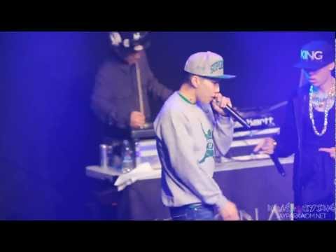 13.01.26 JAY PARK [ILLIONAIRE 2ND ANNIVERSARY - AOM & 1llionaire / Enjoy The Show]