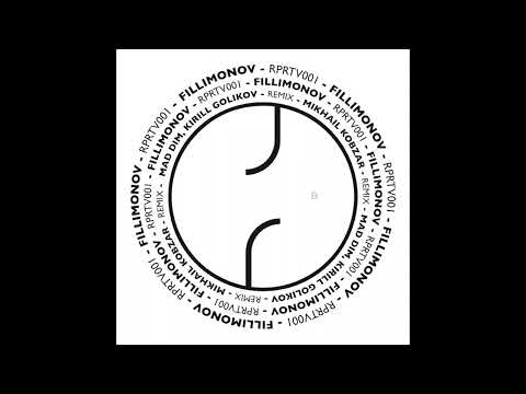 Fillimonov - Seazon )Kirill Golikov & Mad Dim remix)