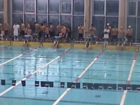 Staffetta 4X50 misti, 1° trofeo officine dello sport 2013. 1° posto per la ''Sottosopra Brindisi''