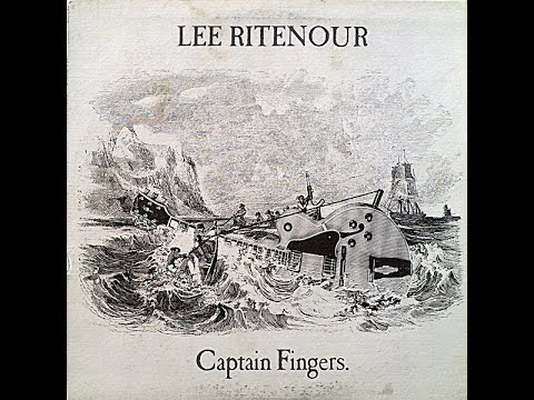 Lee Ritenour – Captain Fingers/B1  Margarita - : Epic – 34426, US 1978