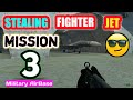 STEALING FIGHTER JET IGI MISSION 3 PAK GAMEPLAYS