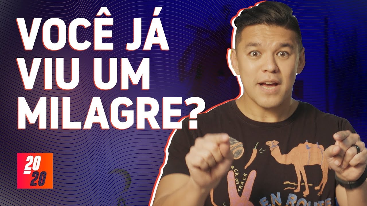 3 MILAGRES QUE VI ACONTECEREM NA MINHA FRENTE #16 feat. Téo Hayashi - Dunamis Sprint