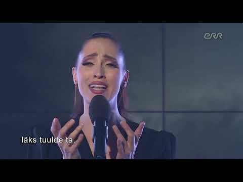 Wasted Love (Tuulde Läinud Armastus) - ELINA NECHAYEVA (LIVE Cover Ringvaade)