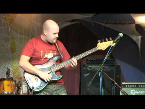 Dmitri Maximov . Zeitnot. Presenting Glockenklang Preamp