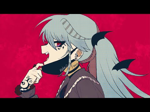 【MIKU V4X SOLID】 The Vampire 【Cover】