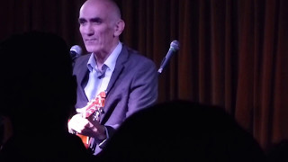 Paul Kelly May 8 2017 Toronto Time and Tide