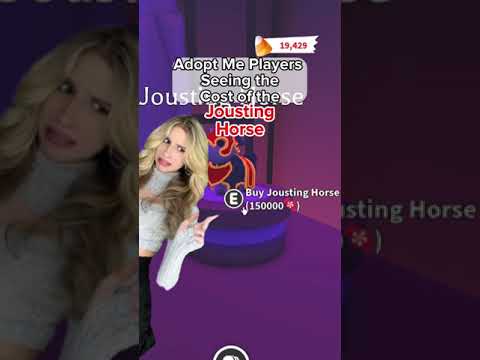 Adopt Me Players Seeing the Cost of The Newly Released Pets in the Halloween Update