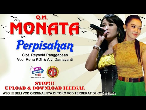 Perpisahan rena kdi monata