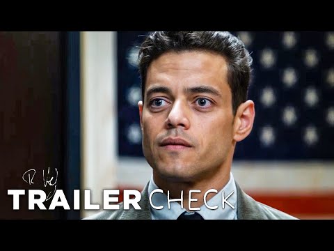 Video Thumbnail: THE AMATEUR Trailer German Deutsch (2025)