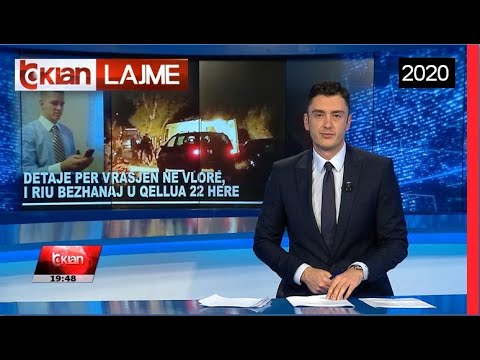 Edicioni i Lajmeve Tv Klan 02 Dhjetor 2020, ora 19:30 Lajme - News