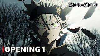 Black Clover OP1 - Haruka Mirai