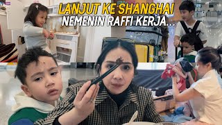 Download lagu NAGITA, CIPUNG, RAFATHAR SIBUK PACKING, SEDIH LILY MENDADAK SAKIT GAK JADI IKUT KE SHANGHAI!!! mp3