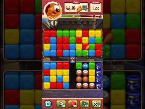 Toon blast 2508 NO BOOSTERS 3 stars