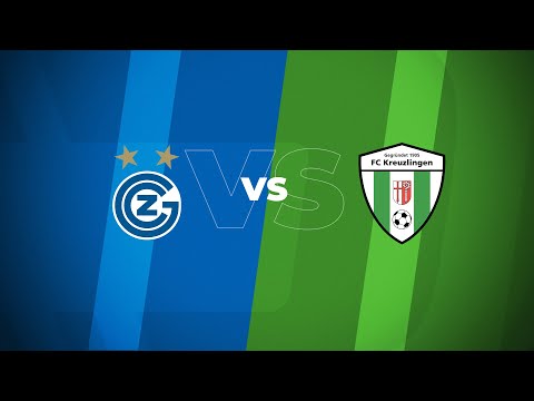 1. Liga Classic | Finalrunde Aufstiegspiele | Grasshopper Club Zürich U-21 vs. FC Kreuzlingen