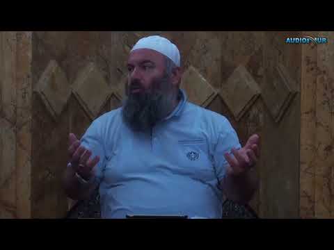 384. Pas Namazit të Sabahut - Vlera e dashurisë për hirë të Allahut - Hadithi 381