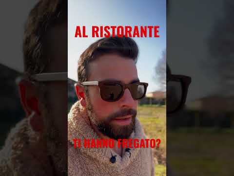 NON Farti fregare al ristorante quando scegli il vino 🍷 #theitaliansommelier #francescobianchi